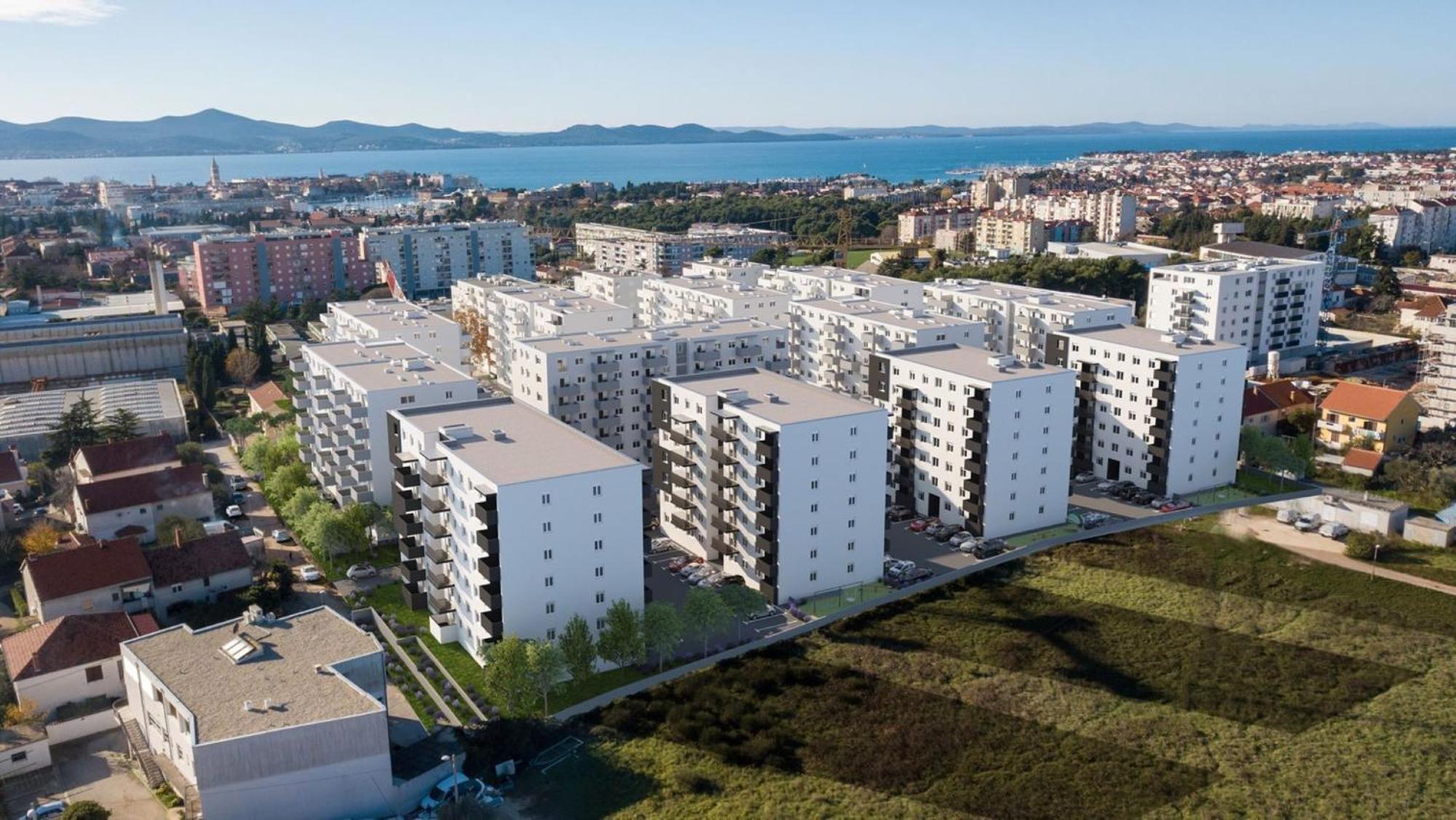 Apartmani Pavlica Zadar Ngoại thất bức ảnh